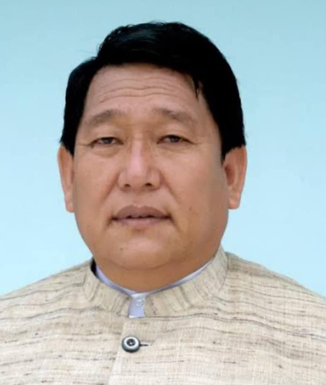Dorjee Khandu